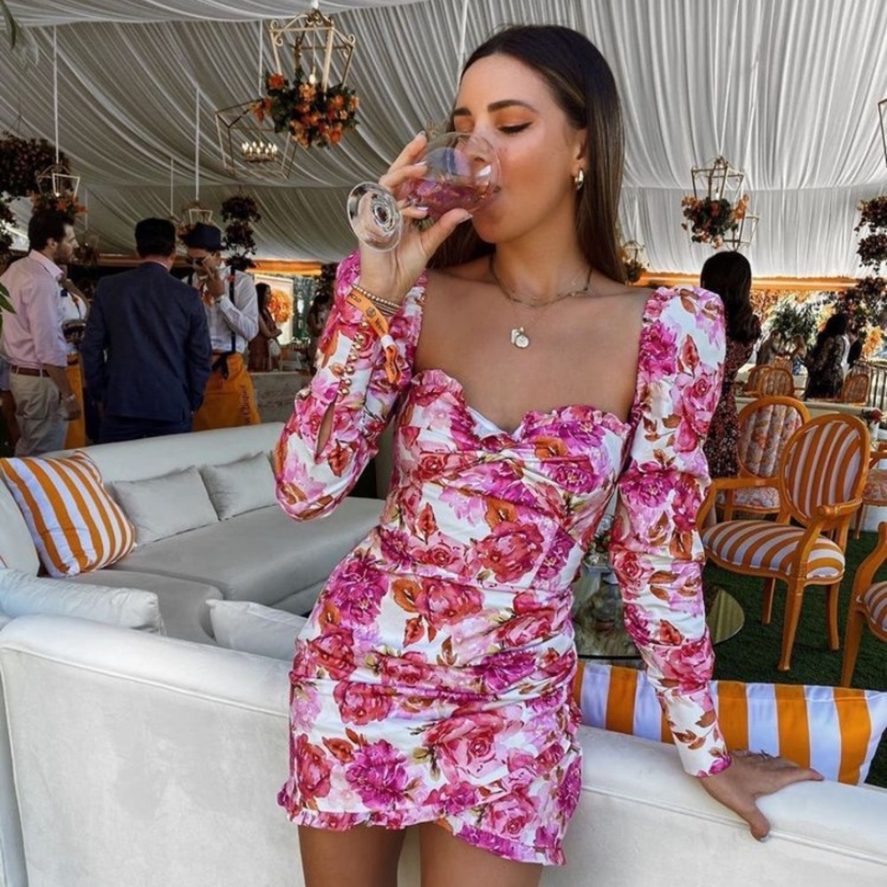 Hazel and Olive Boutique Mini Dress